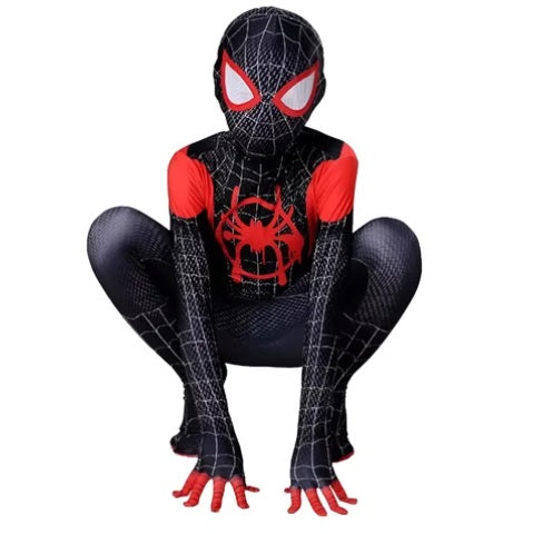 Disfraz Spiderman Miles Morales Niño