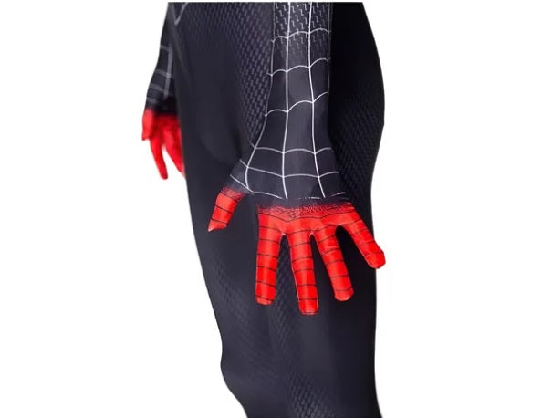Disfraz Spiderman Miles Morales Niño