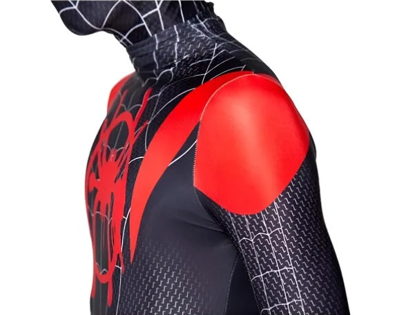 Disfraz Spiderman Miles Morales Niño