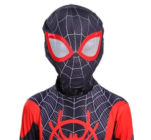 Disfraz Spiderman Miles Morales Niño