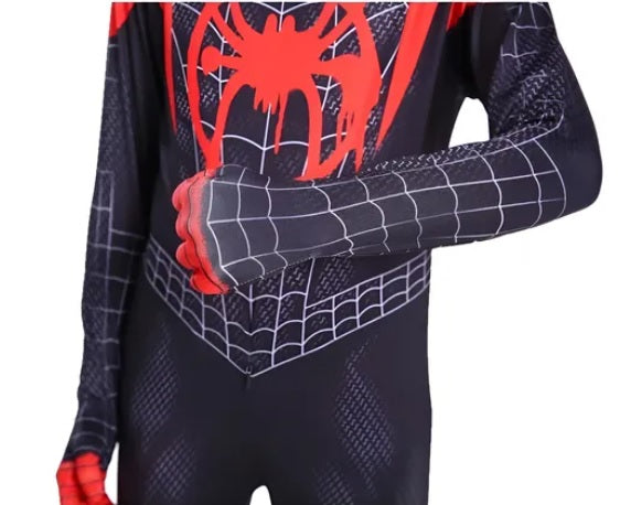 Disfraz Spiderman Miles Morales Niño